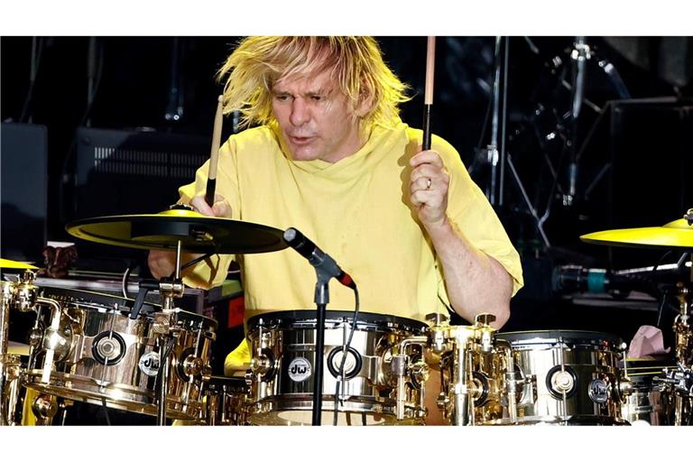 Zak Starkey ist nicht mehr Teil von "The Who". (Archivbild)
