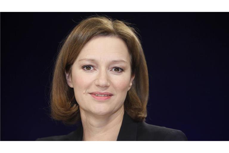 ZDF-Chefredakteurin Bettina Schausten kündigt nach KI-Panne im „heute journal“ eine Prüfung der internen Abläufe an (Archivfoto).