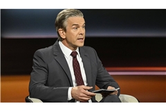 ZDF-Talkmaster Markus Lanz.
