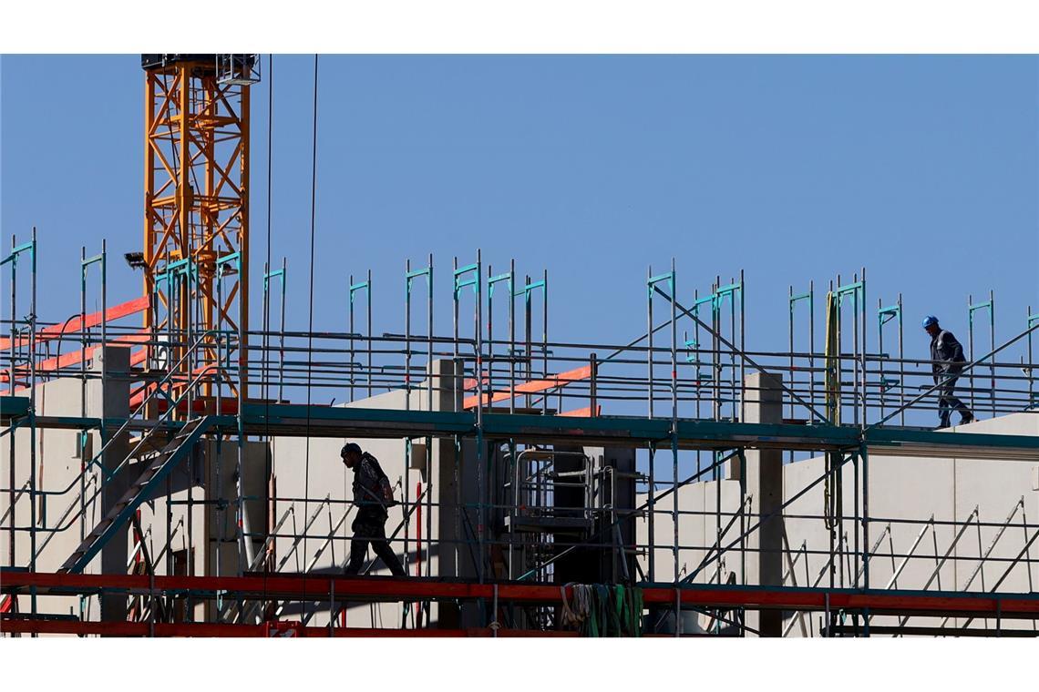 ZDH-Chef Schwannecke:  "Die wirtschaftliche Lage vieler Handwerksbetriebe ist angespannt." (Archivbild)