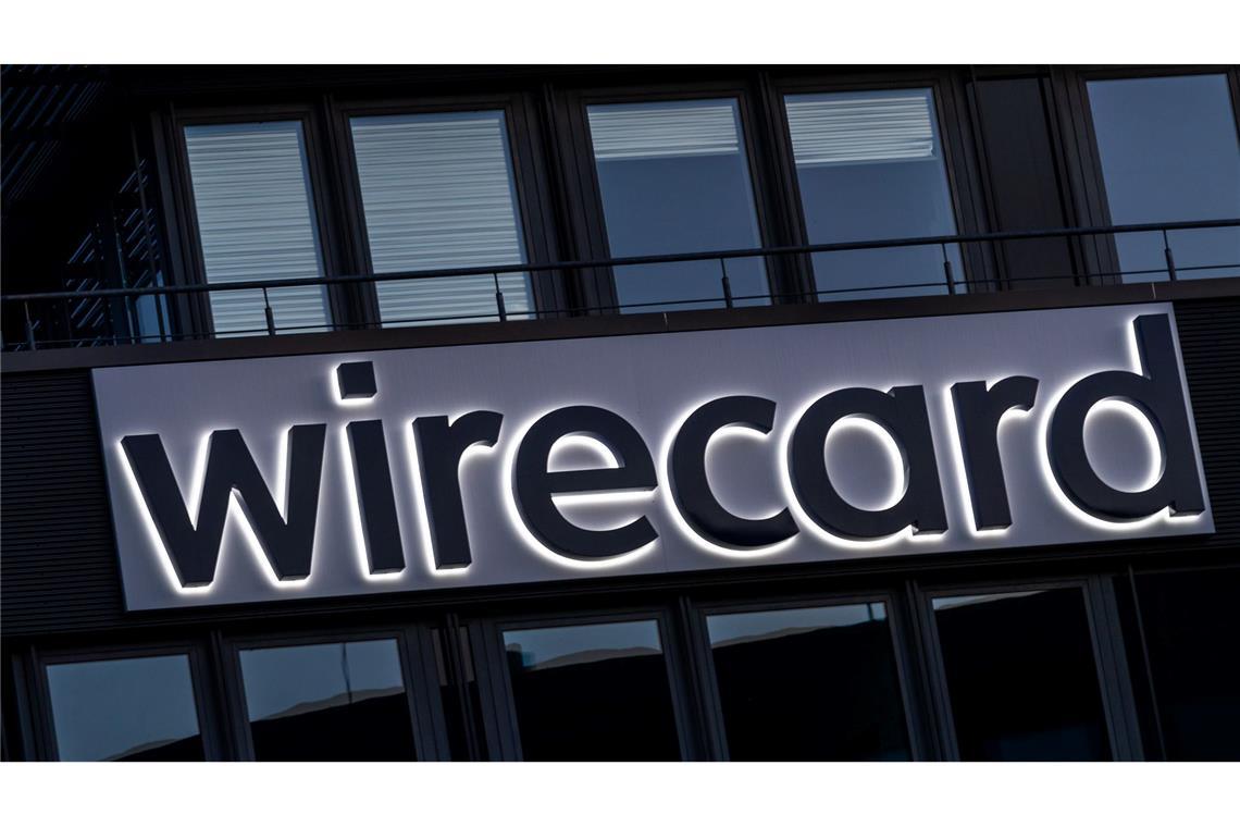 Zehntausende Aktionäre fordern von Wirecard Schadenersatz. (Archivbild)