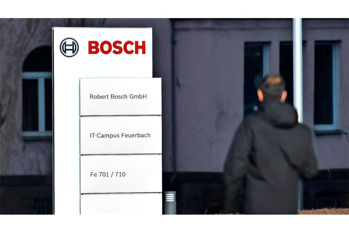Zehntausende Bosch-Mitarbeiter in Deutschland werden im kommenden Jahr den Betrieb wechseln.