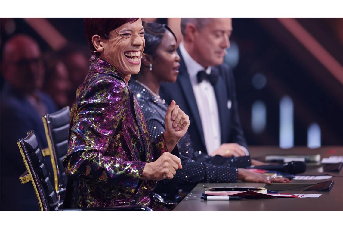 Die "Let's Dance"-Jury mischt sich unter die RTL-"Verräter" Zeitgleich zum Sendestart bei RTL sind auf RTL+ die ersten beiden Folgen verfügbar, danach gibt es die neue Folge immer eine Woche vor der TV-Ausstrahlung. (Archivbild)