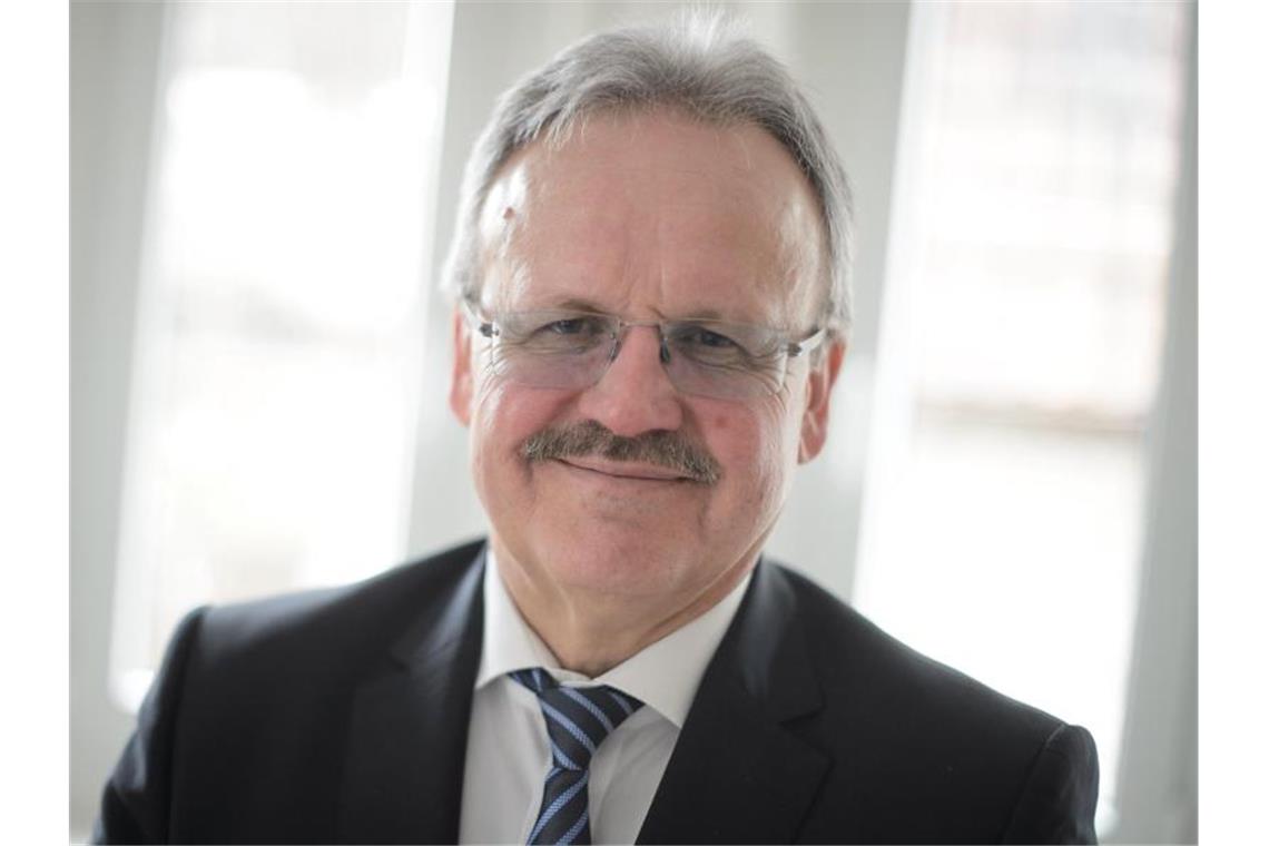 Steuerzahlerbund warnt vor steigenden Kommunalabgaben Zenon Bilaniuk, Landeschef des Bundes der Steuerzahler Baden-Württemberg. Foto: Sina Schuldt/dpa/Archivbild