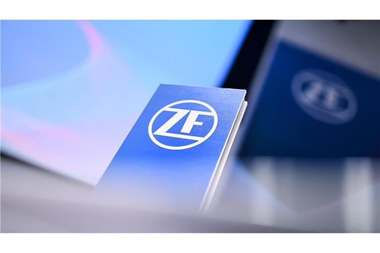 ZF steckt in tiefroten Zahlen.