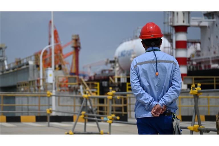 Zhanjiang ist der zweite Verbundstandort von BASF in China.