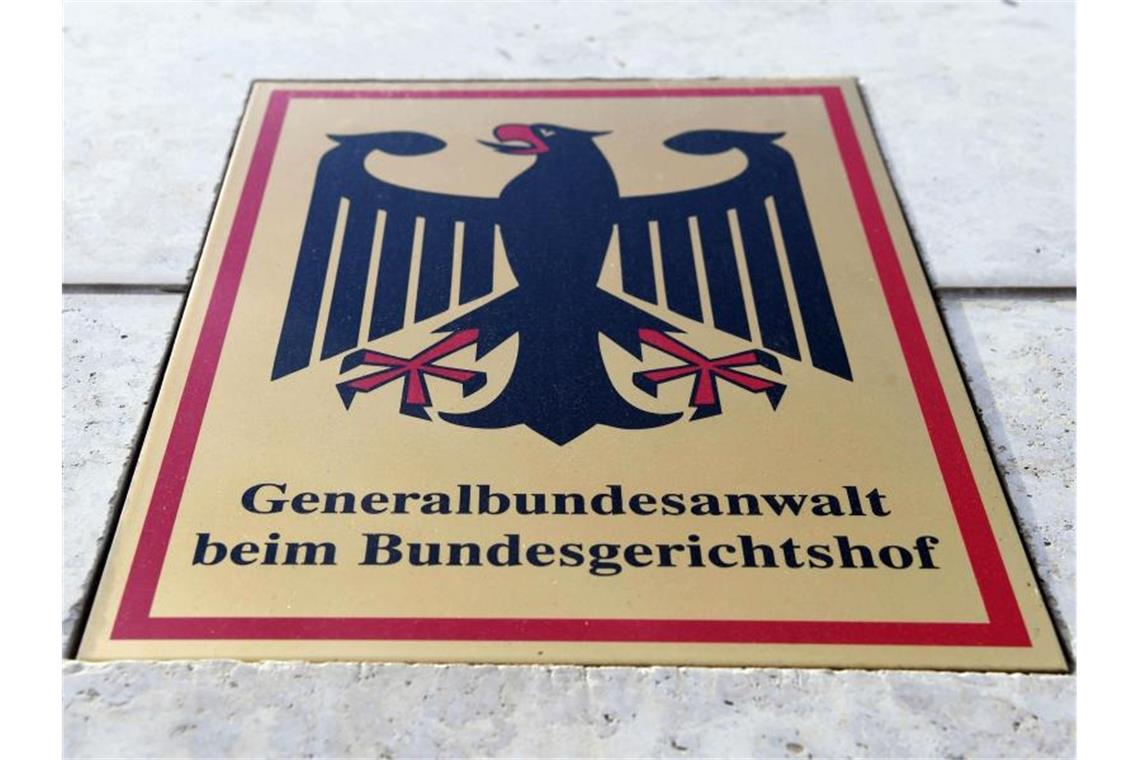 Razzien gegen mutmaßliche Rechtsextreme der „Wolfsbrigade“ Ziel der Gruppierung „Wolfsbrigade“ ist nach Worten der Bundesanwaltschaft das „Wiedererstarken eines freien Vaterlandes“ nach dem „germanischen Sittengesetz“. Foto: Uli Deck