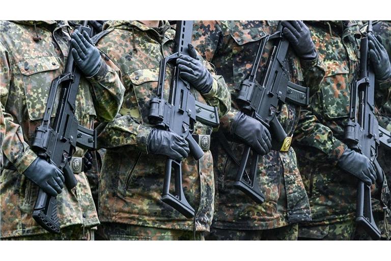 Ziel sind 260.000 Soldatinnen und Soldaten.