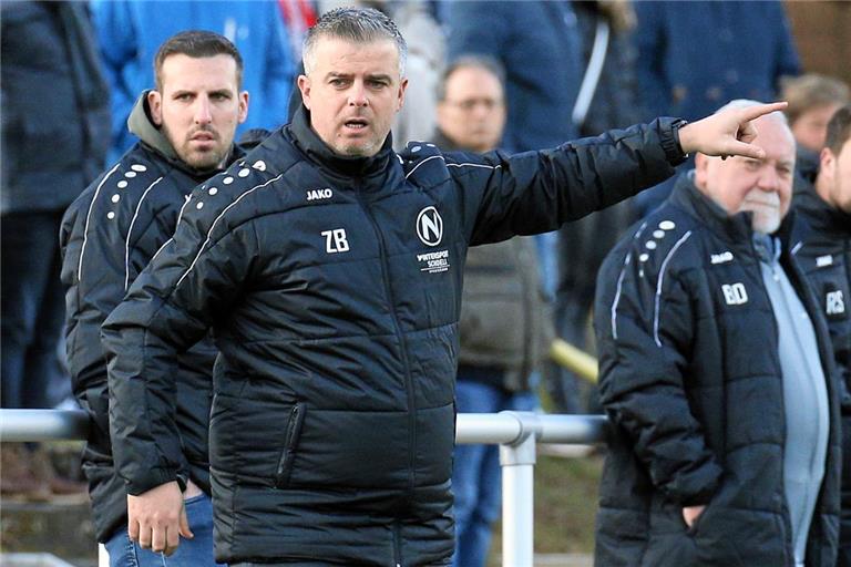 Wiedersehen im Zeichen des Abstiegskampfs Zlatko Blaskic will mit Gmünd langsam aber sicher raus aus dem Tabellenkeller.