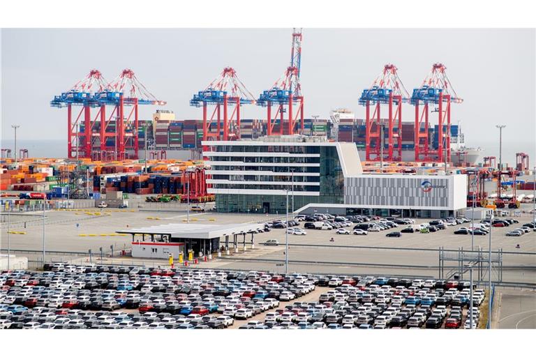Zölle machen Autos aus Deutschland in den USA deutlich teurer.