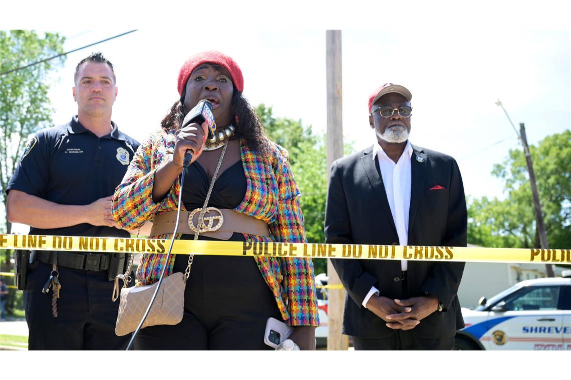 Acht Kinder bei häuslicher Gewalt in den USA getötet