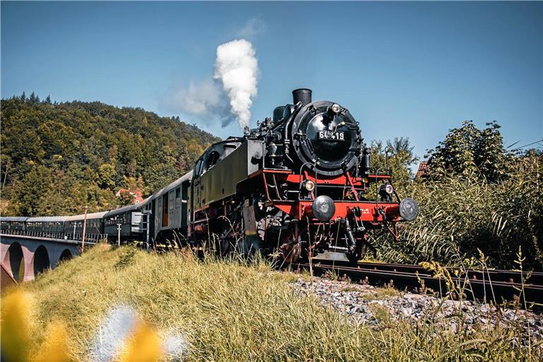 Zu den Zielen gehören das Nördlinger Ries und der Bodensee. Foto: Stadt Welzheim/Sandra Bihlmaier