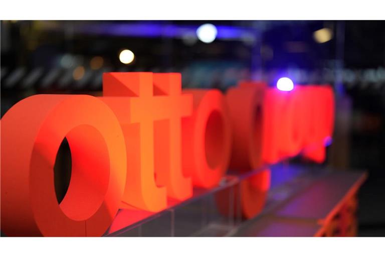 Zu der Otto Group gehören etwa die Onlineplattform Otto und der Paketzusteller Hermes. (Archivbild)