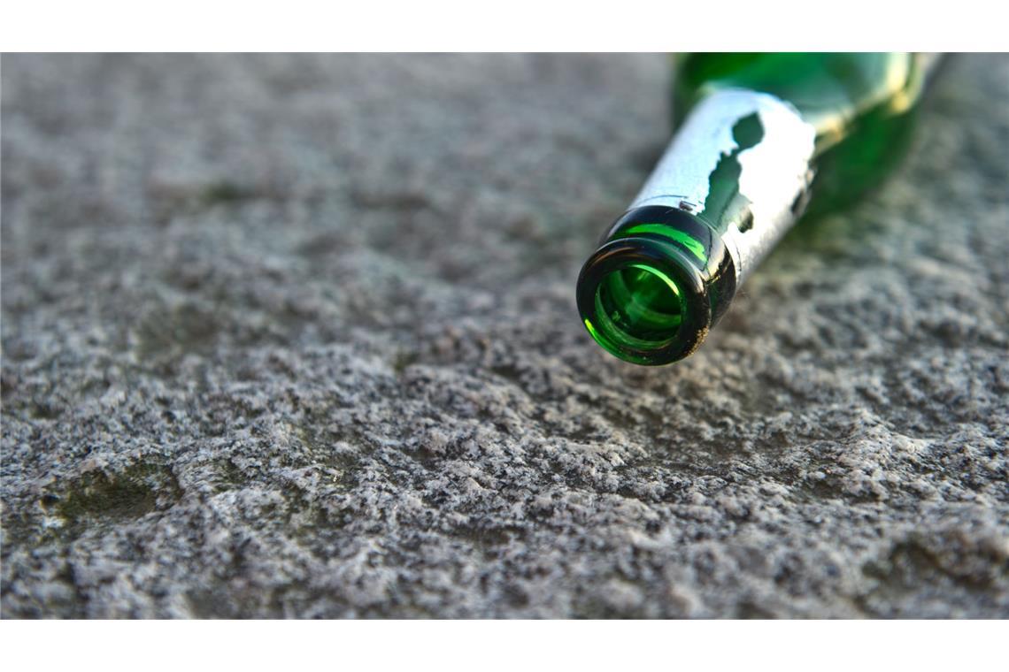 Alkohol, Süßes und Fleisch: Ladenhüter nach dem Fest Zu Jahresbeginn verzichten viele auf Alkohol.