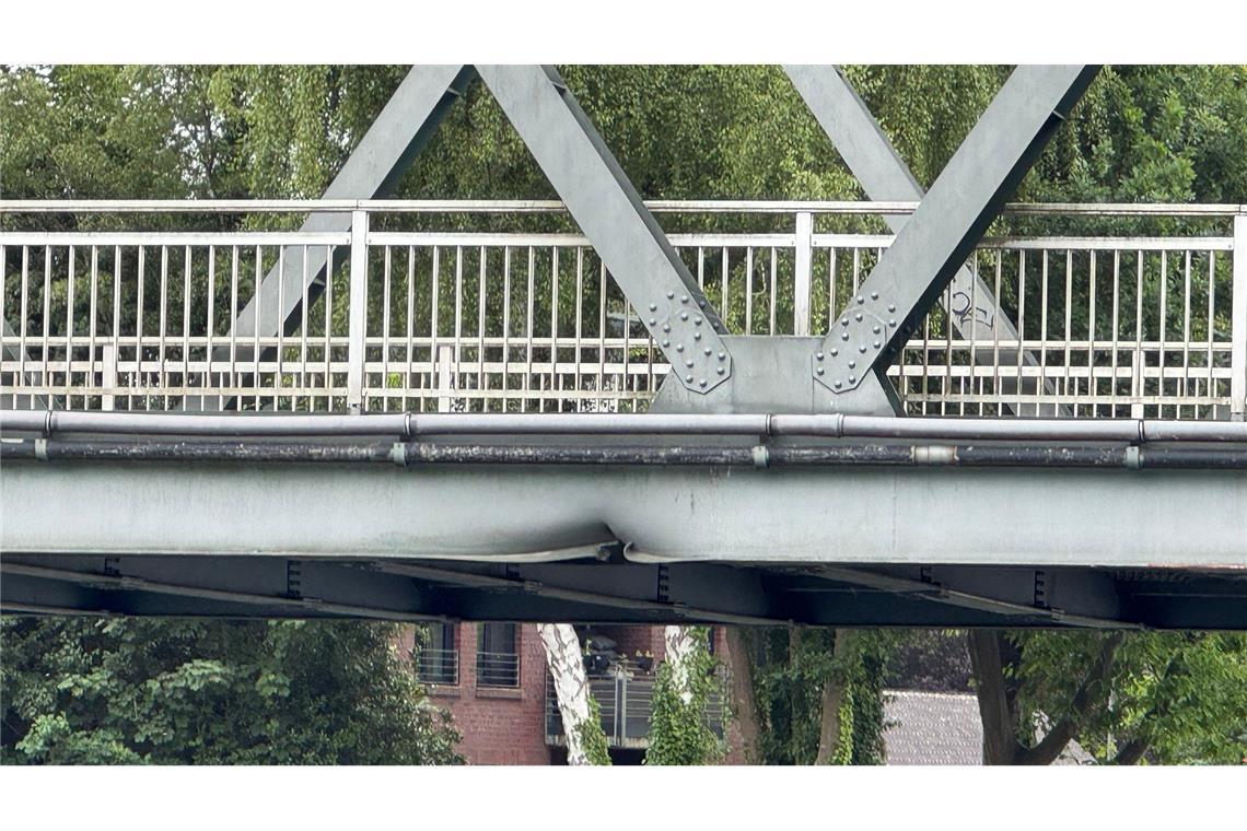 Geldspritze soll Verzögerung bei Brückensanierung verhindern Zu lange wurden Reparaturen aufgeschoben. (Archivbild)