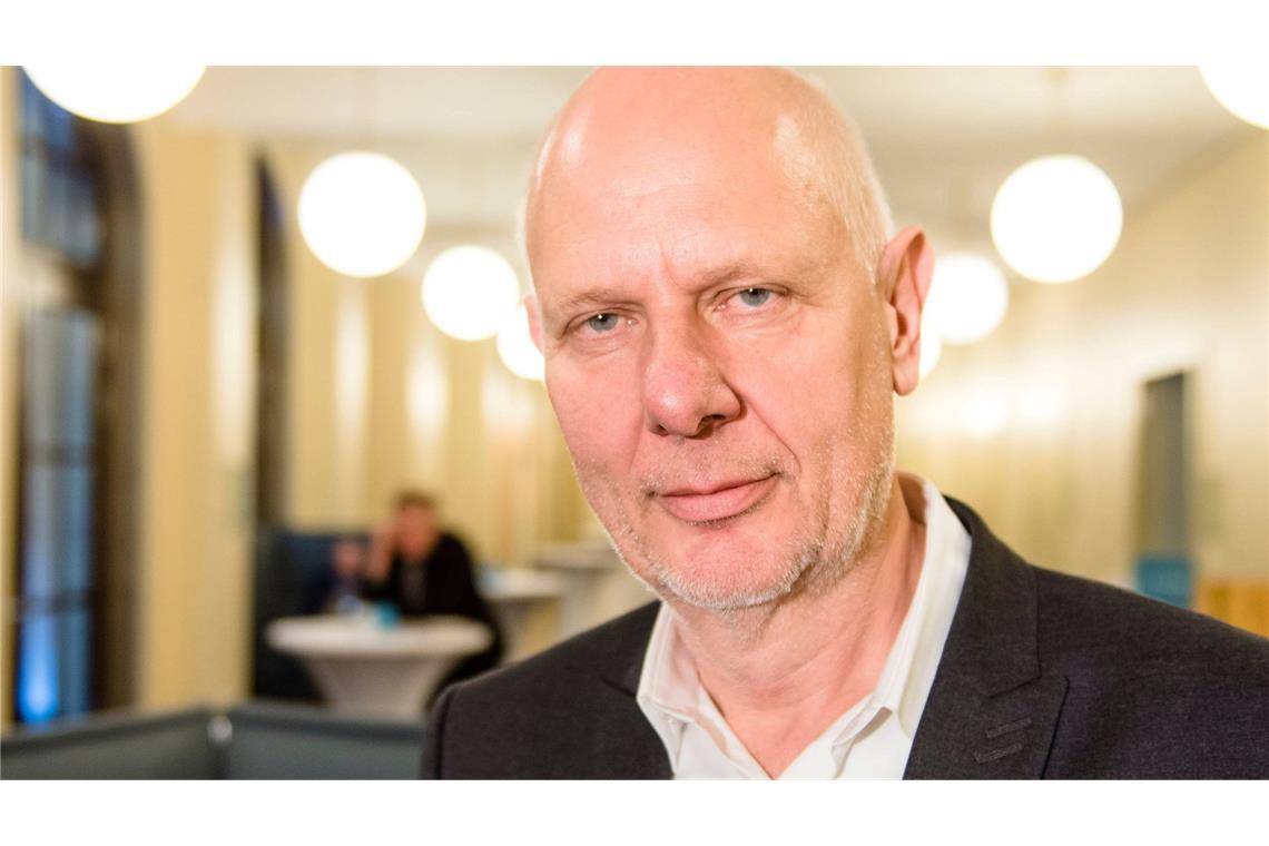 Trendforscher: Schießen mit alten Kanonen auf neue Phänomene Zu mehr Gelassenheit beim Blick in die Zukunft ruft Trendforscher Matthias Horx auf. (Archivbild)