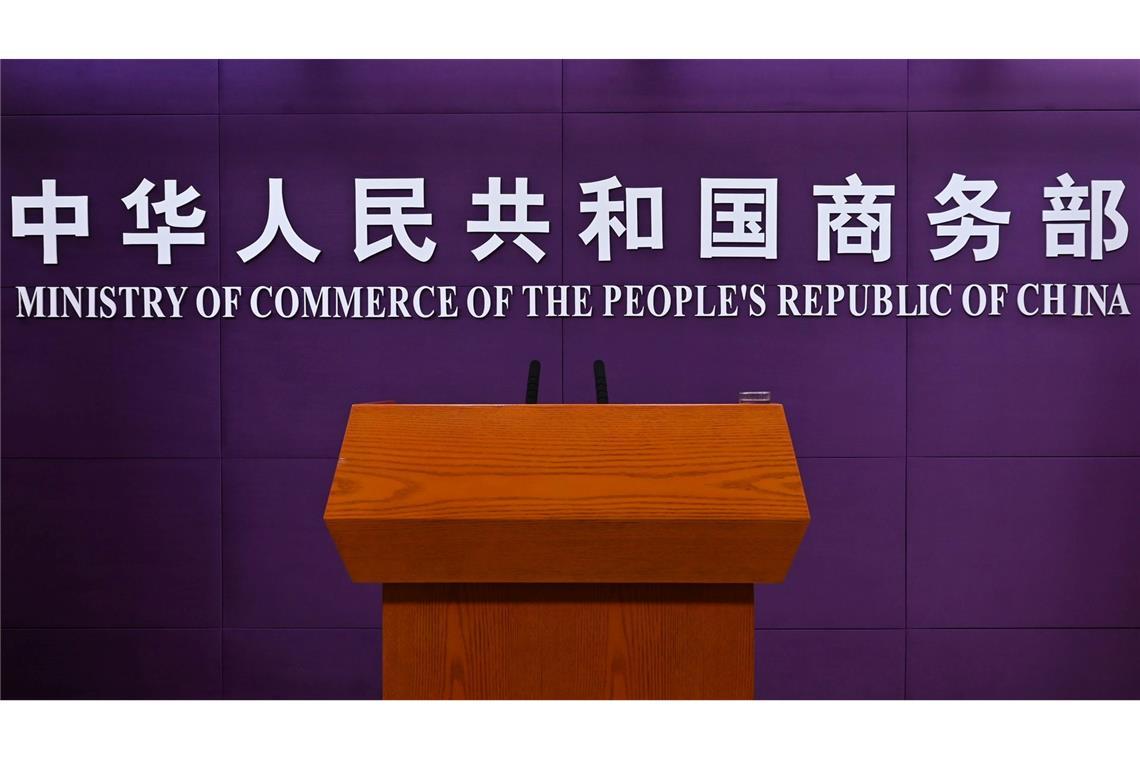 China deutet Nexperia-Exporte an - Aufatmen in Chip-Krise?