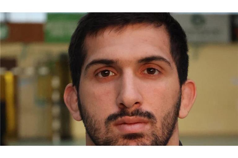 Zugang Giorgi Romelashvili entpuppt sich erneut als Bereicherung für die KG Rems-Löwen.