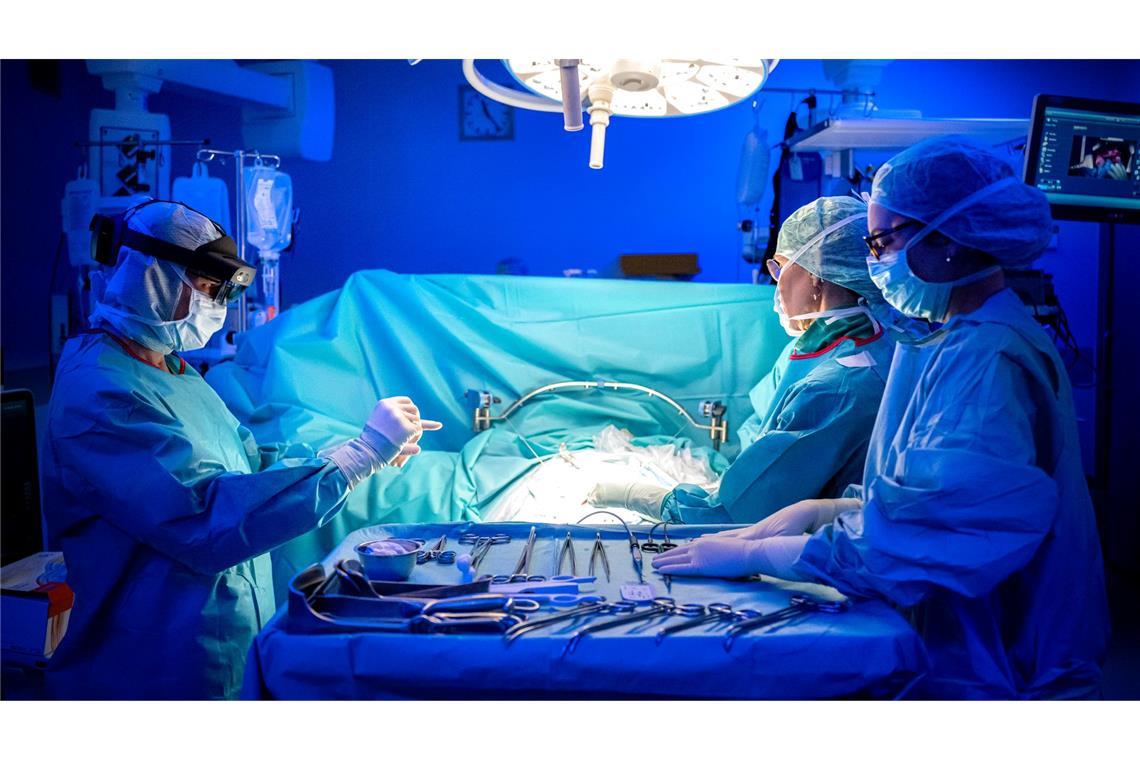 Zugewanderte Ärzte sind häufig besonders jung. (Symbolbild)