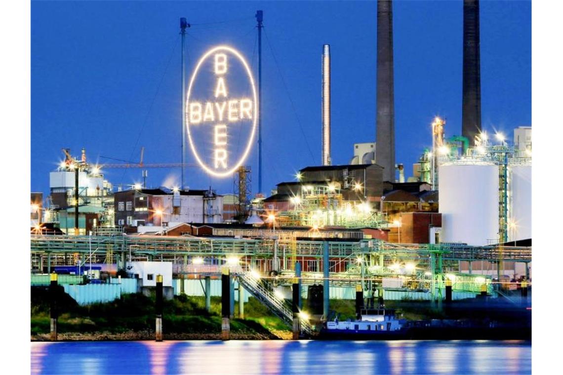 Bayers Baustelle: Glyphosat-Streit überschattet Bilanz Zuletzt hatte Bayer im Oktober von 42.700 Klagen berichtet. Foto: Oliver Berg/dpa