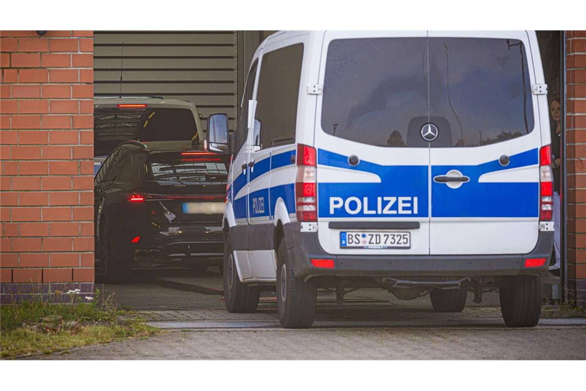 Zuletzt hatte der Mann eine Gefängnisstrafe, zu der er 2019 vom Landgericht Braunschweig im Wesentlichen wegen schwerer Vergewaltigung verurteilt worden war, abgesessen. (Archivbild)