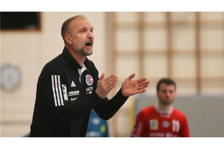 Zuletzt  trainierte Hartmut Mayerhoffer bis April 2024 den HC Erlangen  – seitdem war er ohne Engagement.