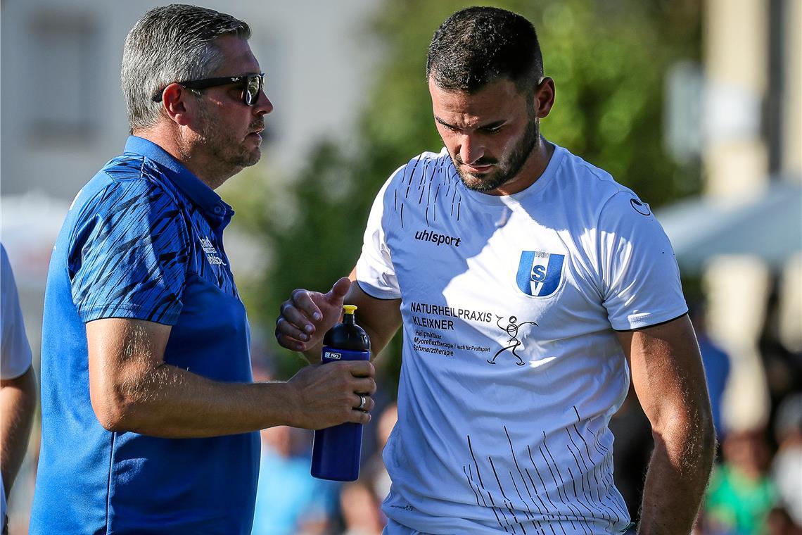 Fußball-Bezirksliga: SVU, SGOS und der SVS sind unter Zugzwang