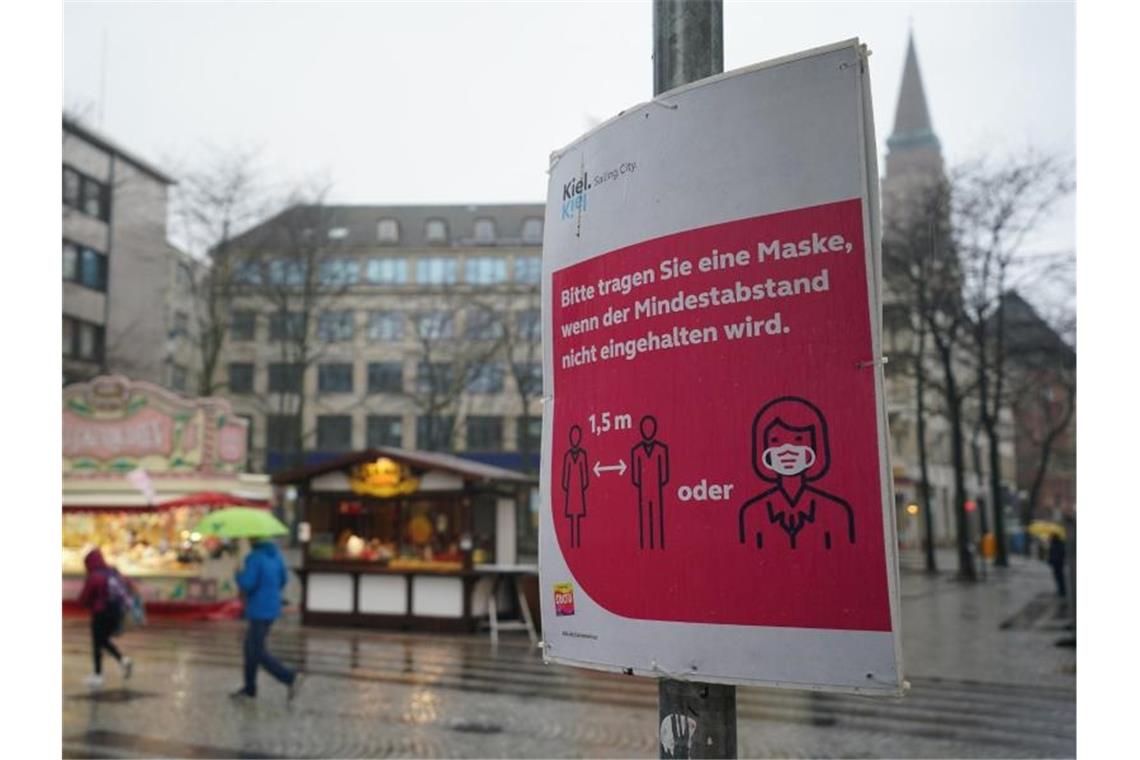 Expertenrat für Anpassung von Infektionsschutz Zum 19. März laufen alle „tiefgreiferenderen“ Corona-Beschränkungen in Deutschland aus. Foto: Marcus Brandt/dpa
