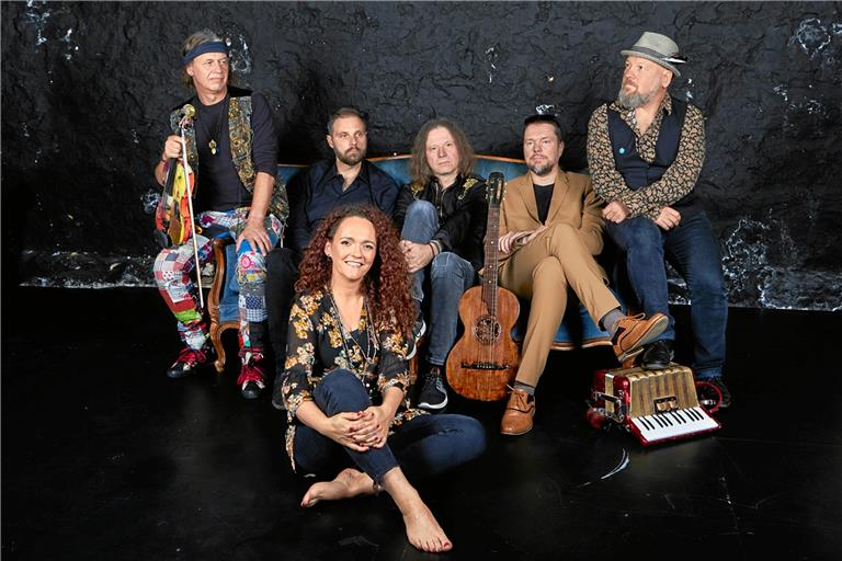 Zum Abschluss der Winterkulturtage tritt die Band in Weissach im Tal auf. Foto: Wendrsonn