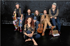 Zum Abschluss der Winterkulturtage tritt die Band in Weissach im Tal auf. Foto: Wendrsonn