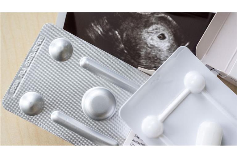 Zum ersten Mal wurde bei Schwangerschaftsabbrüchen das Medikament Mifegyne häufiger genutzt als die Absaugmethode. (Archivbild)