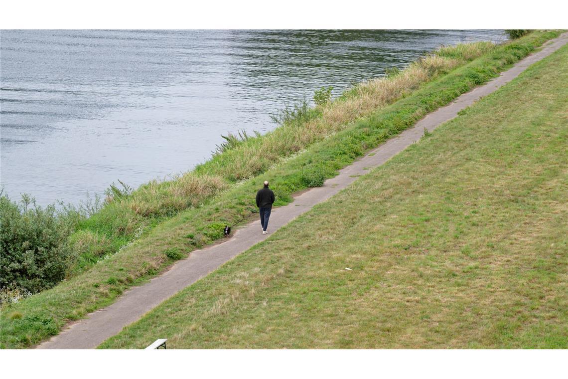 Zum Ferienende wird das Wetter in Baden-Württemberg wechselhaft.