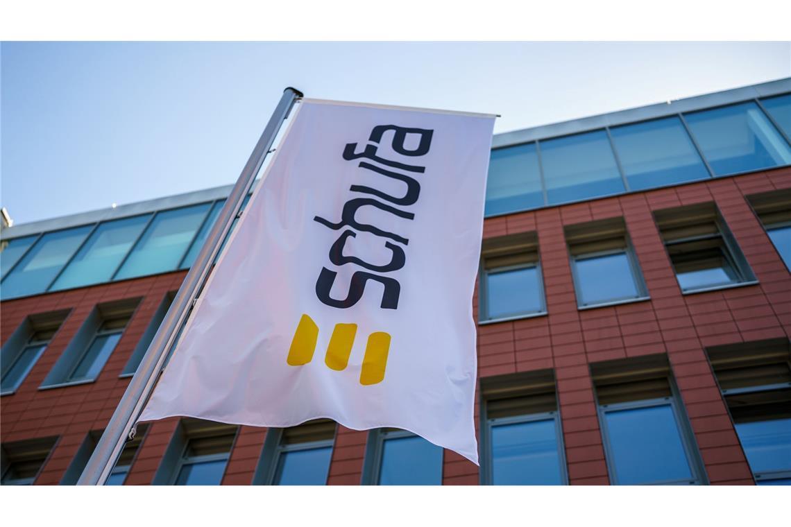 Zum Geschäftsmodell der 1927 gegründeten "Schutzgemeinschaft für allgemeine Kreditsicherung" gehört es, Daten zu sammeln. (Archivbild)