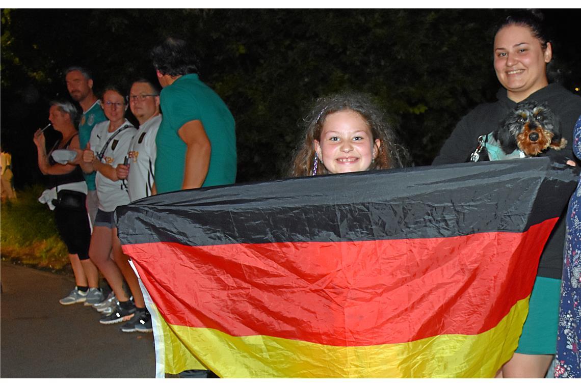 Zum Glück ist am Sonntag keine Schule, da kann man schon mal die Nacht zum Tage ...