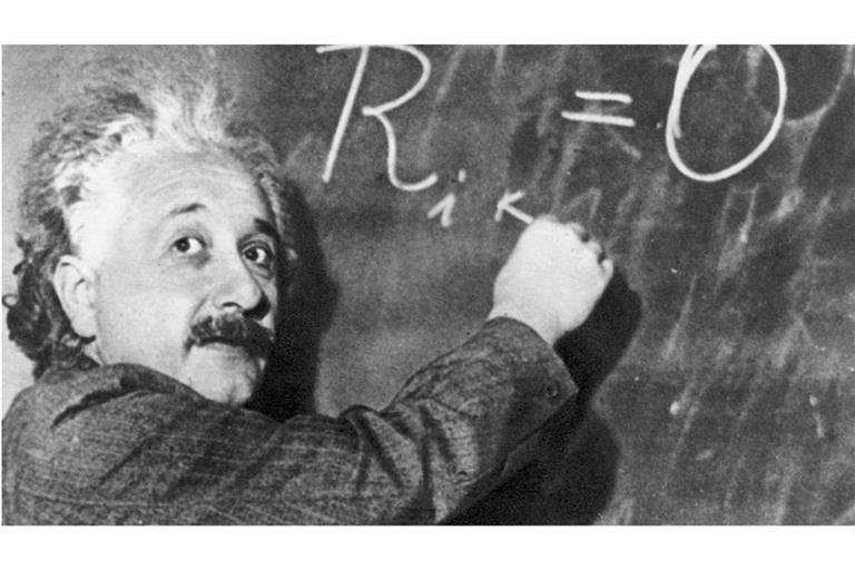 Zum großen Wendepunkt in Albert Einsteins Karriere wird das Jahr 1905 – sein „Annus mirabilis“.