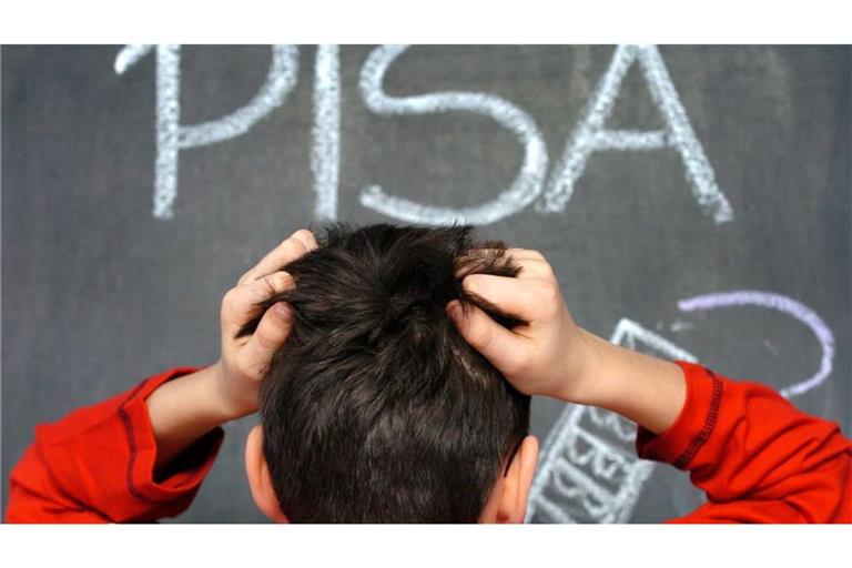 Zum Haareraufen: die deutschen Pisa-Ergebnisse