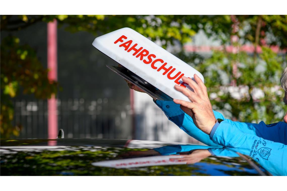 Zum Jahreswechsel soll die Führerschein-Reform kommen.
