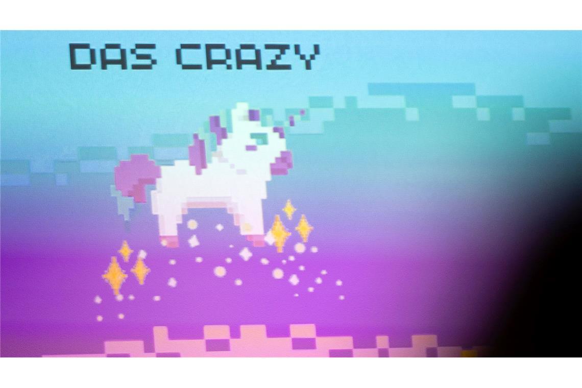 Zum Jugendwort des Jahres 2025 wurde "das crazy" gewählt.