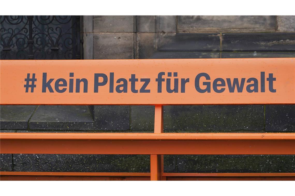 Zum Kampagnenstart von „Orange the World“ ruft die UN-Frauenorganisation Politik und Gesellschaft zu mehr Einsatz gegen Gewalt auf (Symbolfoto).