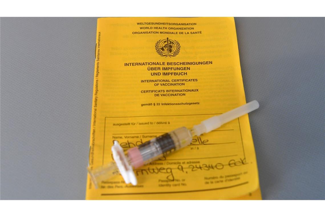 Stiko: Wesentliche Lücken bei Polio-Impfung in Deutschland