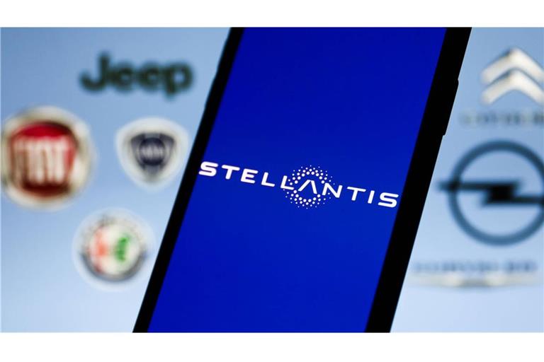 Zum Stellantis-Konzern gehören verschiedene Marken.