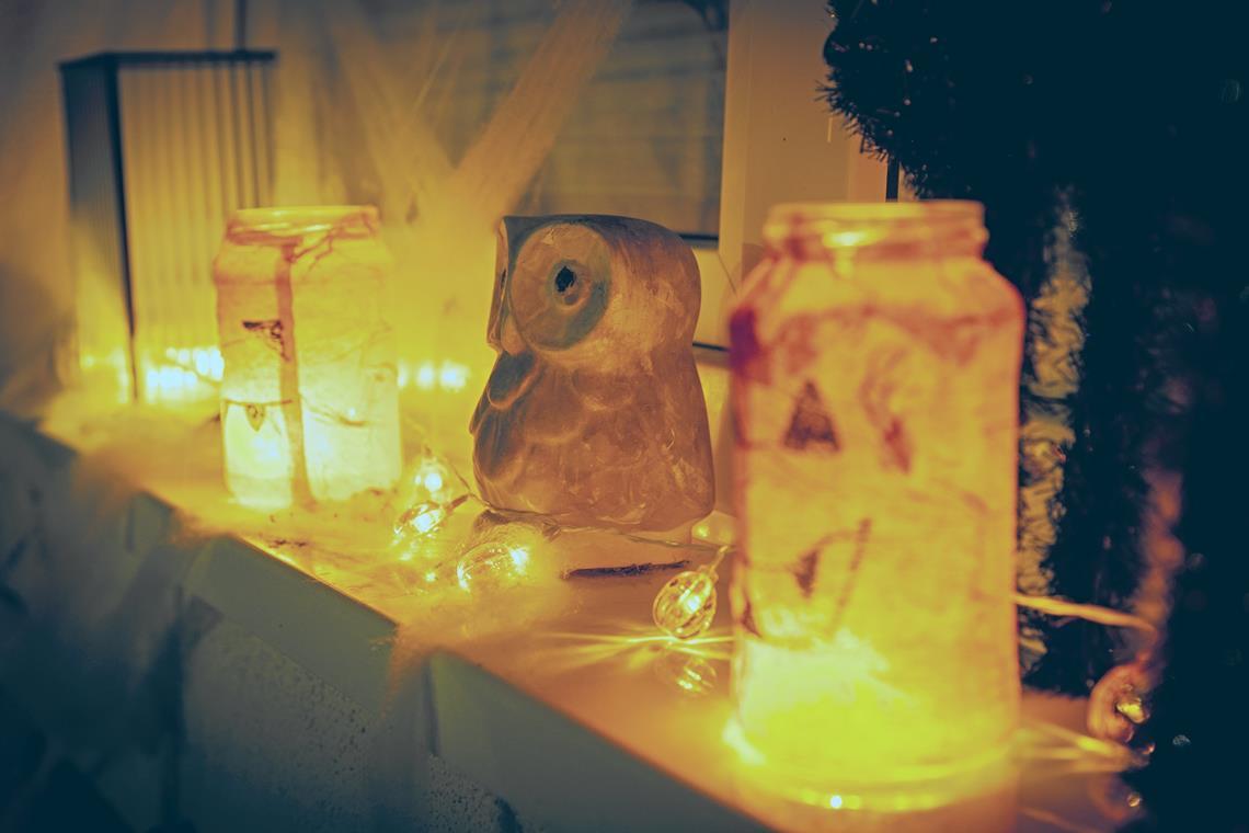 Scary and beautiful: Halloween film tips for a scary evening