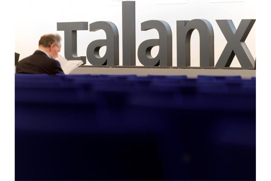 Zum Versicherer Talanx gehören Marken wie HDI und Hannover Rück. Foto: Sebastian Gollnow/dpa