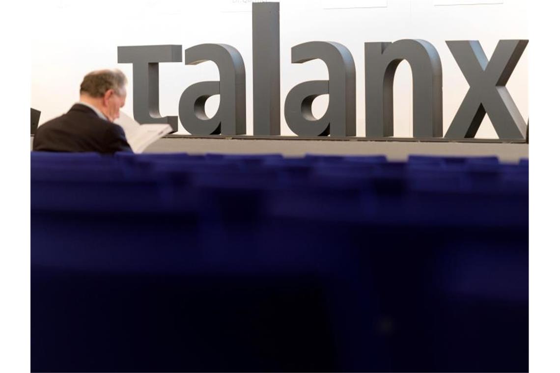 Versicherer Talanx erwartet 2020 erneut Rekordgewinn Zum Versicherer Talanx gehören Marken wie HDI und Hannover Rück. Foto: Sebastian Gollnow/dpa