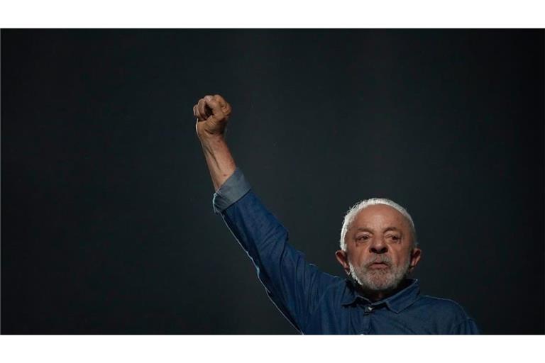 Zum vierten Mal ins Amt gewählt: Luiz Inácio Lula da Silva, der alte und neue Präsident Brasiliens. Die Märkte sehen seine Wiederwahl nicht so euphorisch.
