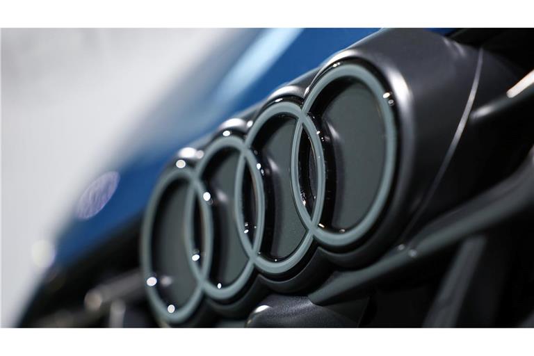 Zumindest der Elektroautoabsatz bei Audi zieht kräftig an. (Archivbild)