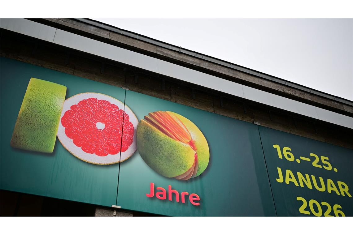 Zur Grünen Woche stehen die Lebensmittelpreise stark im Blick.