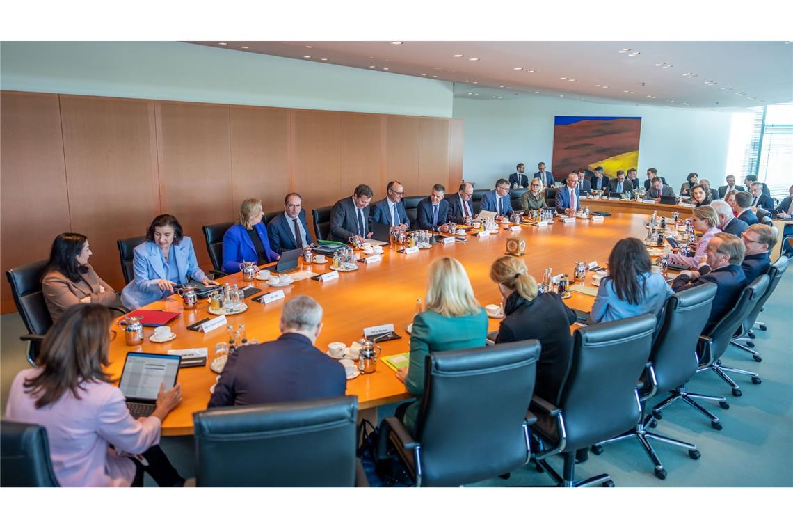 Zur IP-Adressenspeicherung gab es vor der Kabinettsbefassung Abstimmung zwischen dem Bundesinnenministerium und dem Justizressort.