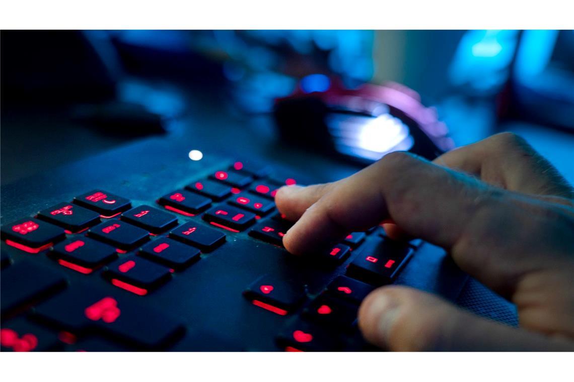 Zur technischen Infrastruktur von "Rhadamanthys" gehörte mehr als 1.000 Server weltweit. (Symbolbild)