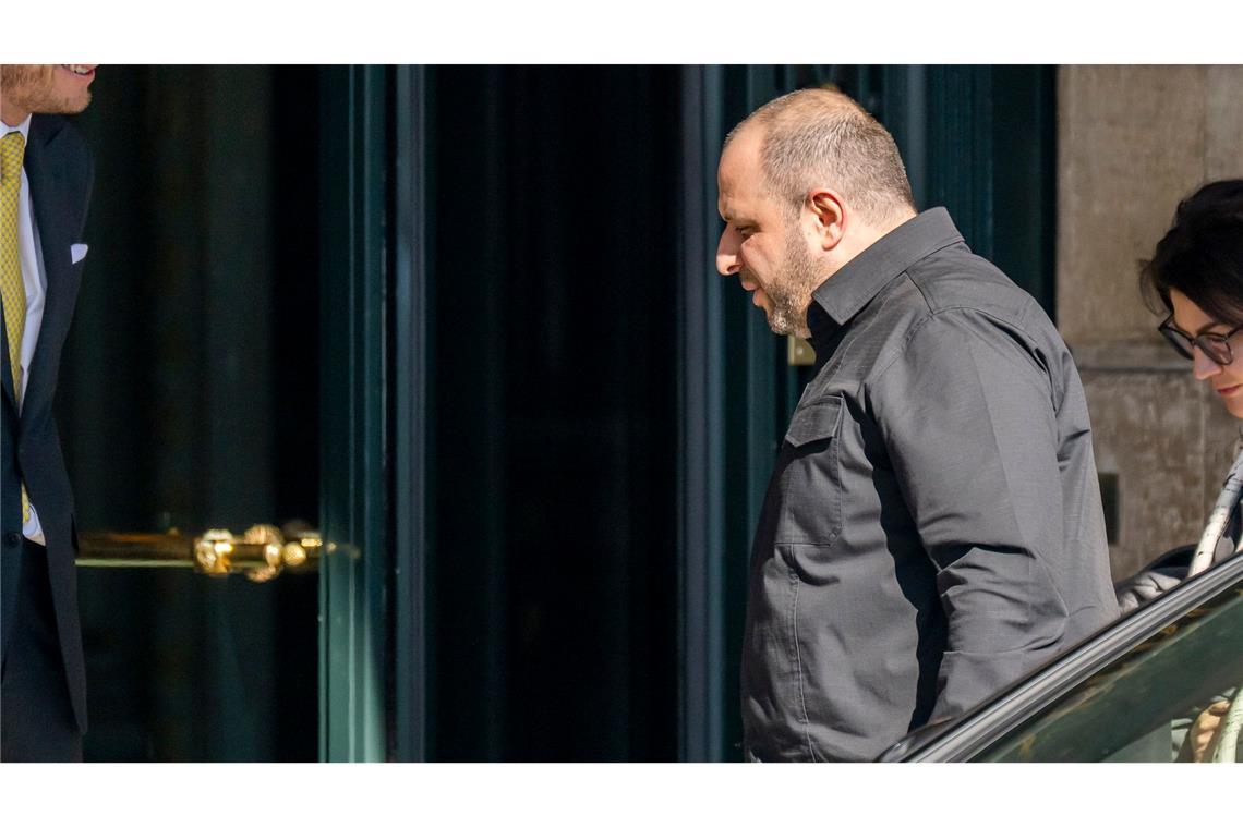 Zur Vorbereitung einer neuen Verhandlungsrunde mit Russland haben sich ukrainische und US-amerikanische Vertreter in der Schweiz zu Gesprächen getroffen.